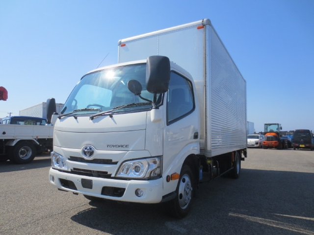 トヨタ トヨエース 小型 バン 2RG-XZU655(105385) 3枚目