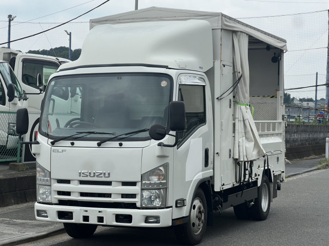 Isuzu elf Small Others BDG-NMR85N(109658) 1枚目
