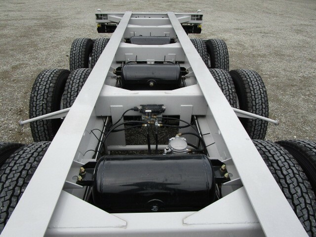 トレクス トレーラ（海上コンテナ40ft） NCCTB34081(7289) 26枚目
