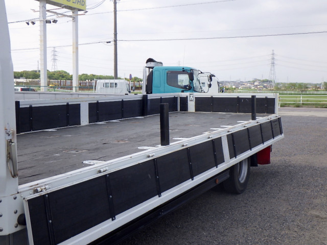 Mitsubishi Fuso canter Small Flat body 2PG-FED90(105434) 24枚目