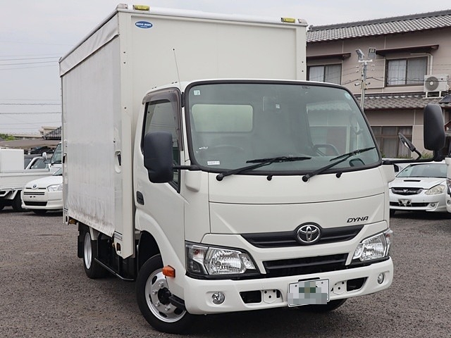 トヨタ ダイナ 小型 バン QDF-KDY231(85759) 4枚目