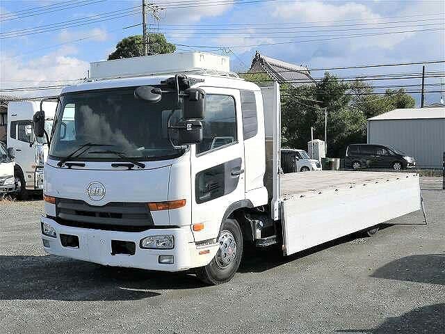 UDトラックス（日産） コンドル 中型 Translation missing: ja.item.body_keijou_enum.body_keijou_almi_block TKG-MK38L(27536) 5枚目