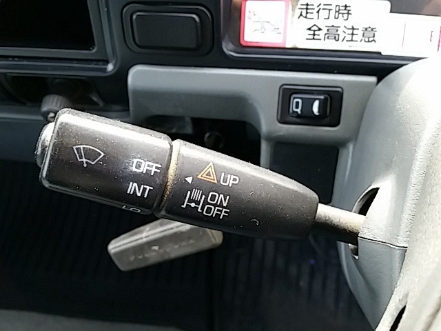 三菱ふそう キャンター 中型 高所作業車 KK-FE53EBX(8231) 24枚目