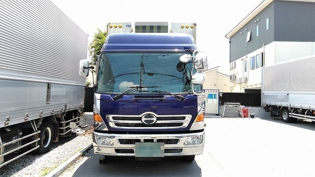日野 レンジャー 増トン ウィング BDG-FE8JPWG(3323) 3枚目