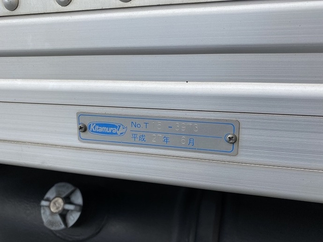 トヨタ トヨエース 小型 バン TKG-XZC605(12755) 16枚目