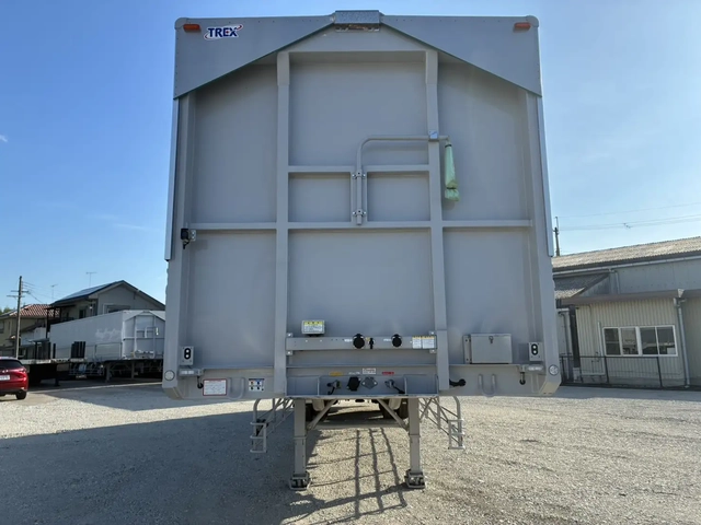 トレクス トレーラ（ウィング） PFB24103(106688) 2枚目