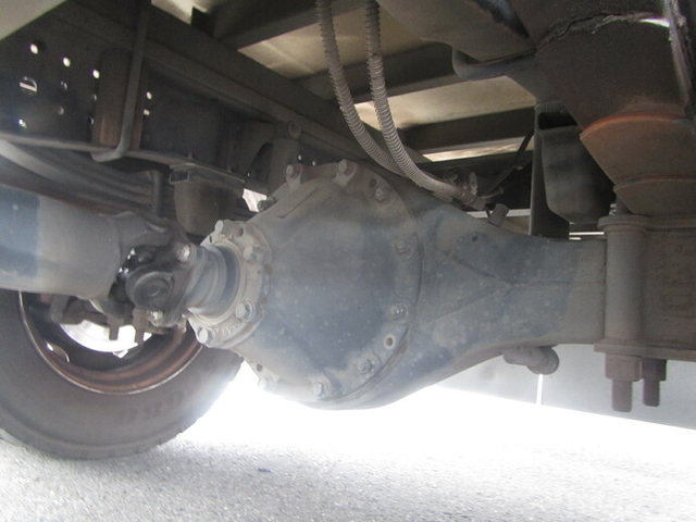 Nissan UD kazet Small Freezer box_body TPG-FEB8Y(38686) 19枚目