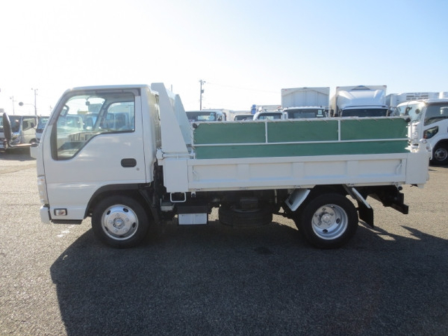 いすゞ エルフ 小型 土砂ダンプ 2RG-NJR88AD(113270) 9枚目