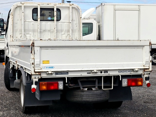 トヨタ トヨエース 小型 平ボディ 2RG-XZC605(112527) 2枚目