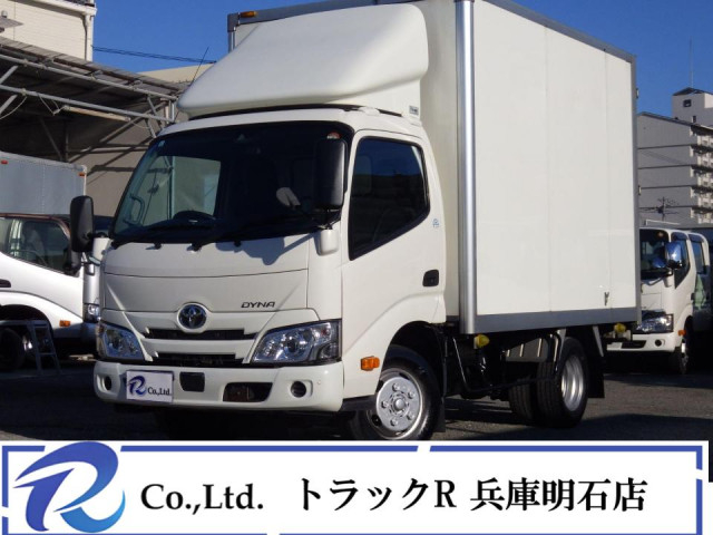トヨタ ダイナ 小型 バン 2RG-XZC605(112617) 1枚目