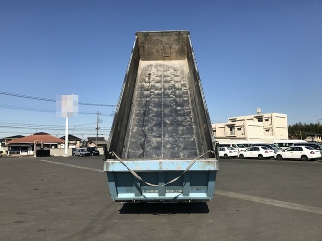 日野 プロフィア 大型 深ダンプ（土砂禁） QPG-FS1EWEA(7825) 16枚目