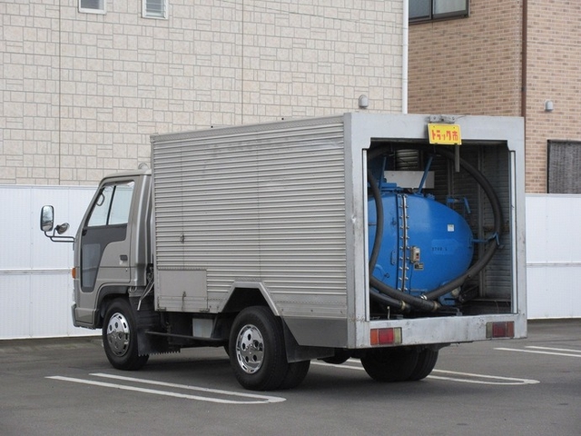 Isuzu elf Small Packer compress trucks U-NKR58E2N(1923) 6枚目