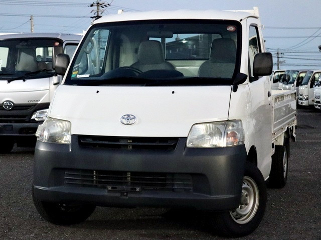 トヨタ タウンエース 小型 平ボディ DBF-S402U(113893) 1枚目