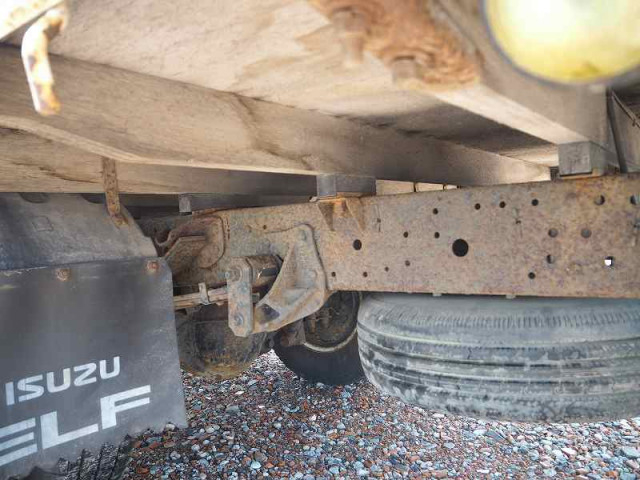いすゞ エルフ 小型 平ボディ（クレーン付） BDG-NPS85AR(94539) 32枚目