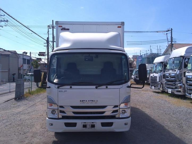 いすゞ エルフ 小型 バン 2RG-NPR88AN(107496) 3枚目