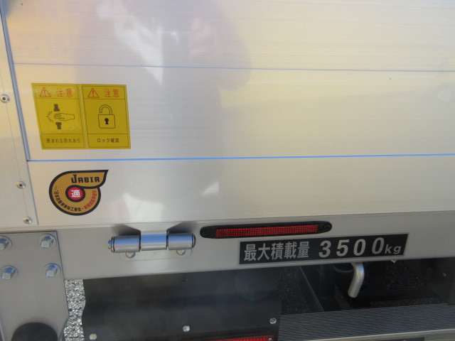 日野 レンジャー 中型 平ボディ 2PG-FD2ABG(107176) 46枚目
