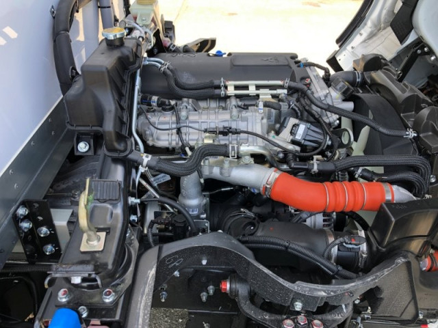 三菱ふそう キャンター 小型 冷蔵冷凍バン 2RG-FBAV0(105544) 21枚目