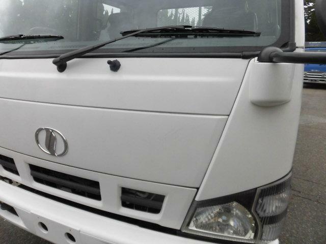 UDトラックス（日産） コンドル 中型 Wキャブ PB-BPR81AR(11446) 40枚目