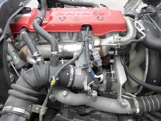 日野 レンジャー 中型 コンテナ専用車 TKG-FC9JEAA(6500) 20枚目