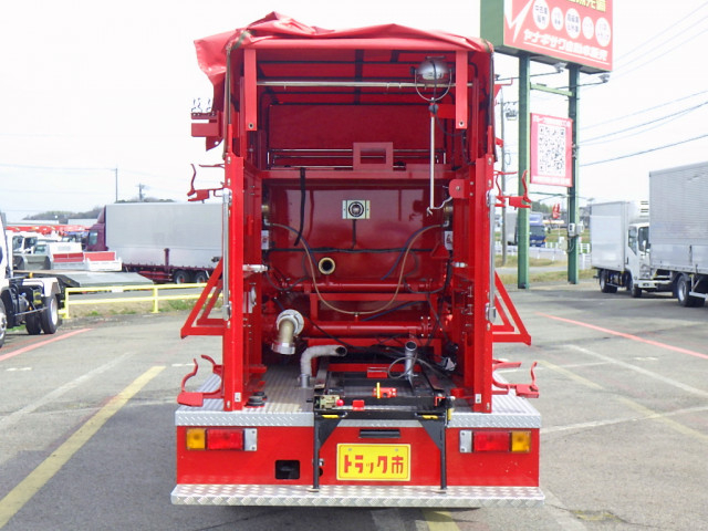 日産自動車 アトラス 小型 その他 CBF-SQ2F24(102578) 7枚目