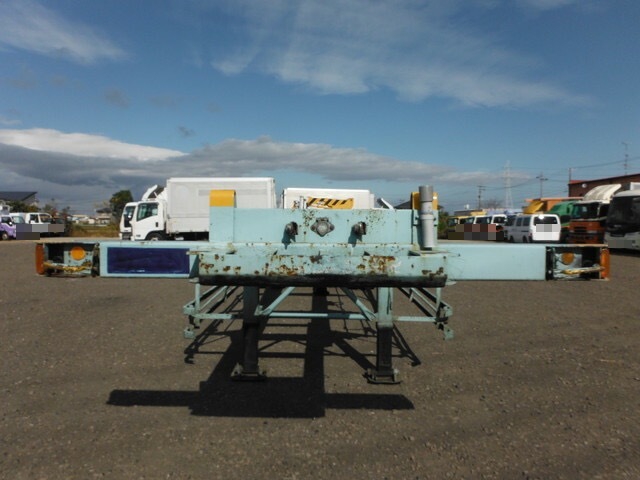 フルハーフ 大型 トレーラ（海上コンテナ40ft） FKD240(8566) 2枚目