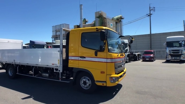 日野 レンジャー 中型 平ボディ 2KG-FD2ABG(34794) 29枚目