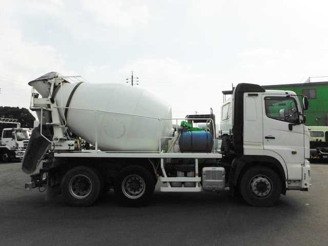 日野 プロフィア 大型 ミキサー車 2PG-FS1AGA(27949) 8枚目