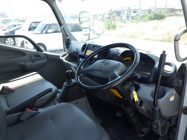 日野 デュトロ 小型 土砂ダンプ TKG-XZU620T(110660) 6枚目