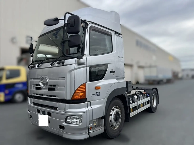 日野 プロフィア 大型 トラクタ QPG-SHEDDG(111420) 1枚目