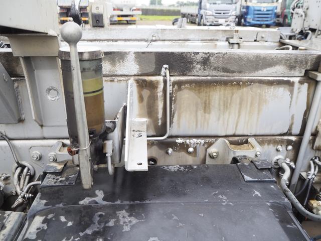 Mitsubishi Fuso super_great Large Soil dump *********(108373) 21枚目