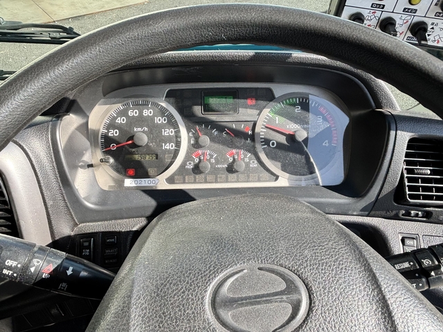 日野 レンジャー 中型 塵芥車（回転式） TKG-FD7JGAA(108200) 82枚目
