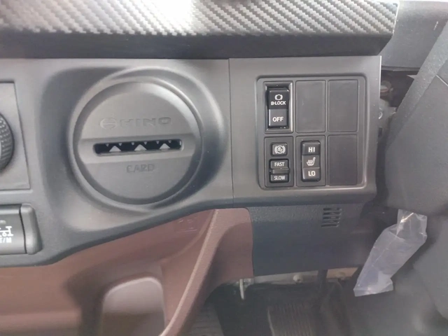 日野 レンジャー 中型 特装車・その他 2KG-FE2ACG(108323) 8枚目