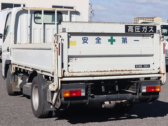 三菱ふそう キャンター 小型 平ボディ 2RG-FBA20(99823) 2枚目