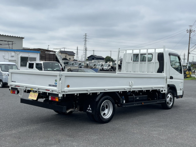 三菱ふそう キャンター 小型 平ボディ 2RG-FEB50(111638) 5枚目