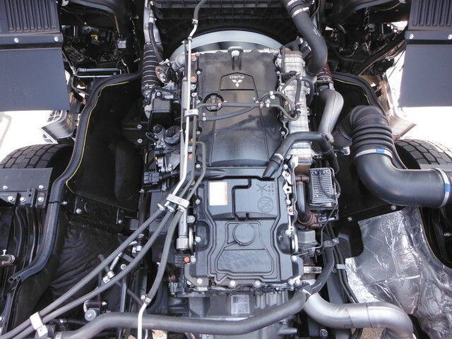 三菱ふそう スーパーグレート 大型 特装車・その他 2PG-FU74GZ(38538) 16枚目