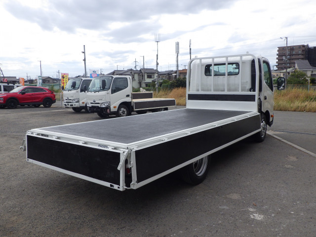 Toyota dyna Small Flat body TPG-XZU710(110900) 24枚目