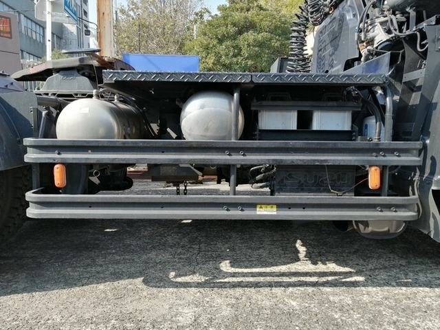 いすゞ ギガ 大型 トラクタ PDG-EXD52D8(4140) 14枚目