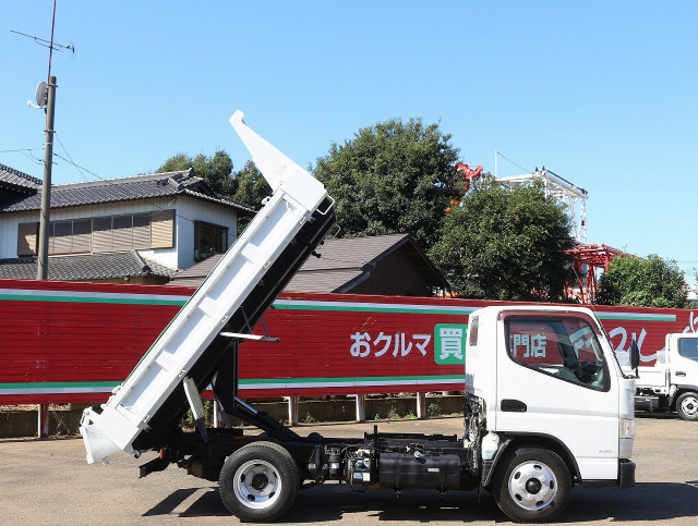 三菱ふそう キャンター 小型 土砂ダンプ TKG-FBA30(113023) 23枚目