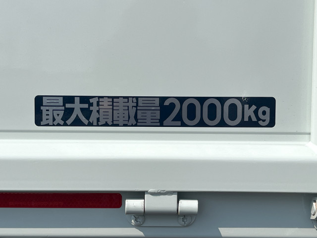 三菱ふそう キャンター 小型 平ボディ TPG-FBA20(110000) 11枚目