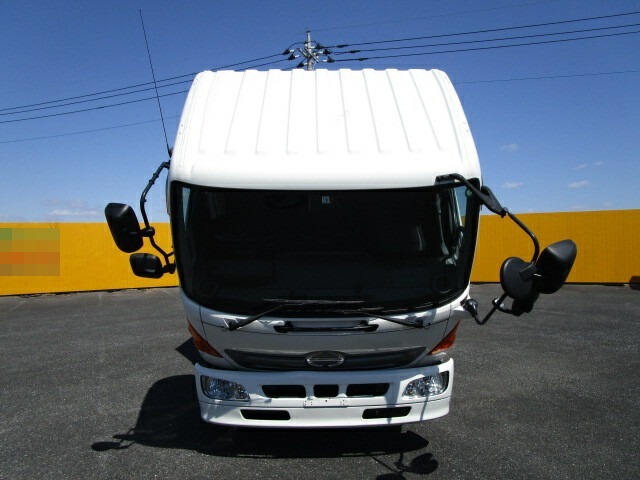 日野 レンジャー 中型 ウィング TKG-FD7JLAG(9515) 10枚目