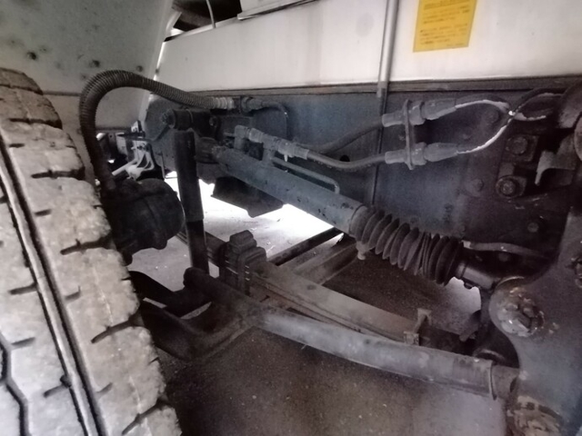 いすゞ ギガ 大型 タンクローリー KL-CYG23P4(5561) 40枚目