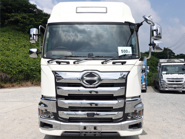 日野 プロフィア 大型 トラクタ 2DG-SH1EEGG(109453) 3枚目