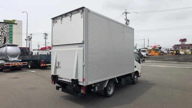 日野 デュトロ 小型 バン TPG-XZC645M(34769) 17枚目