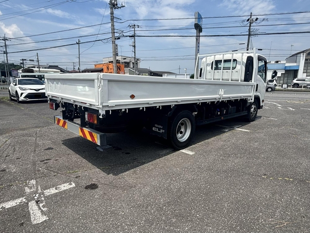 いすゞ エルフ 小型 平ボディ 2RG-NPR88YN(107843) 5枚目
