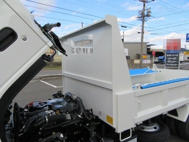 いすゞ エルフ 小型 土砂ダンプ TPG-NKR85AD(8370) 5枚目