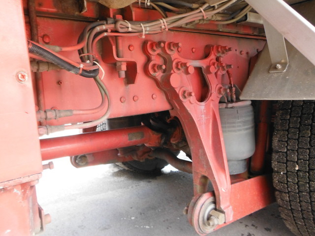 UDトラックス（日産） ビッグサム 大型 ウィング KL-CD48ZWA(1544) 12枚目