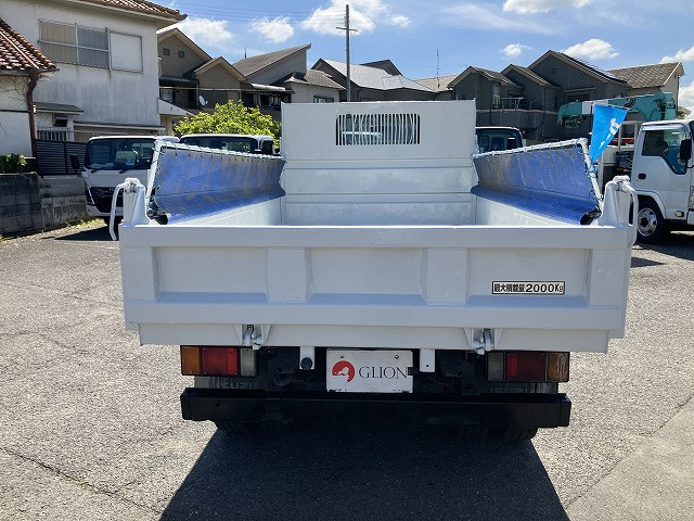 Isuzu elf Small Soil dump BKG-NJR85AD(110139) 14枚目