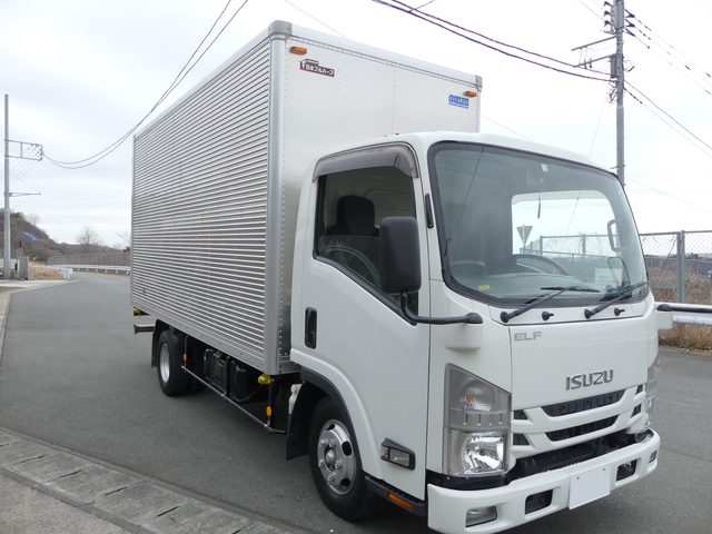いすゞ エルフ 小型 バン TRG-NLR85AN(57243) 55枚目