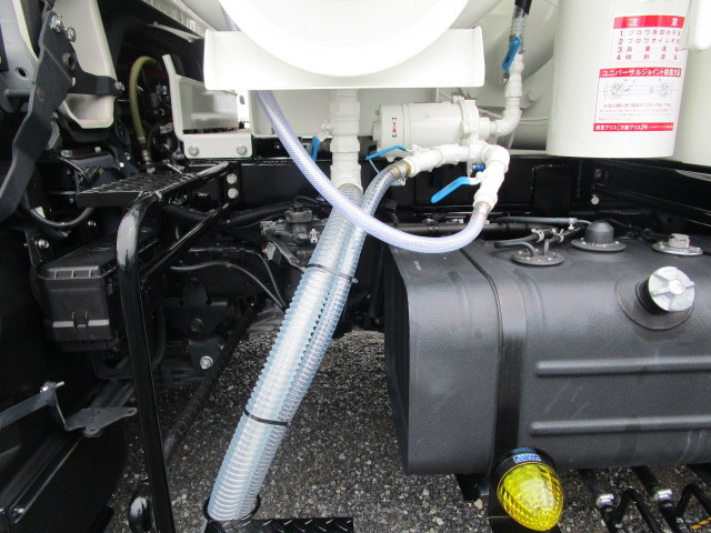 日野 デュトロ 小型 バキュームカー/糞尿車 2PG-XZU640F(106803) 24枚目