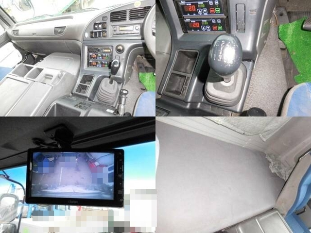 いすゞ ギガ 大型 冷蔵冷凍バン PDG-CYJ52W8(6664) 13枚目